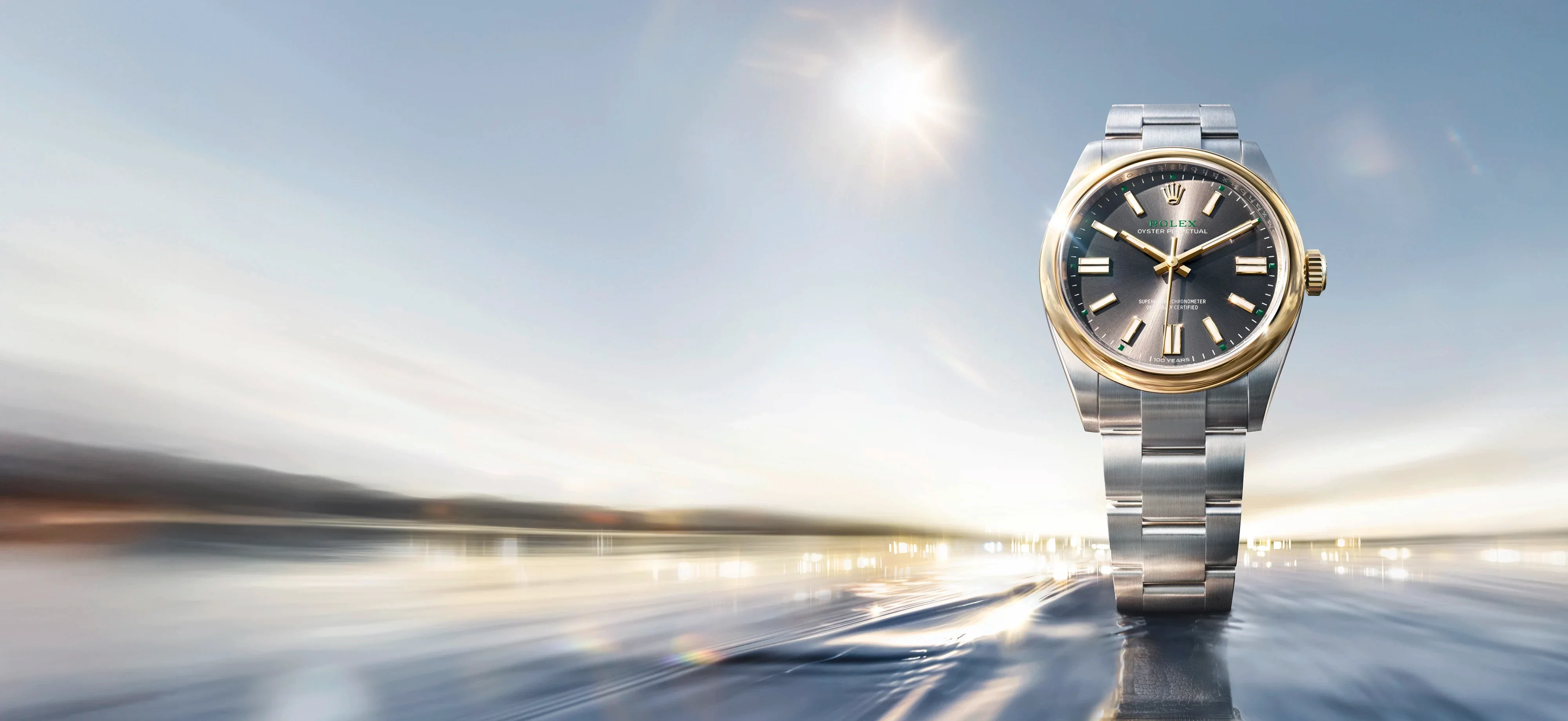 Timeless Elegance, Swiss Precision